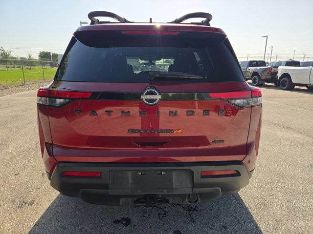 2023 Nissan Pathfinder Rock Creek