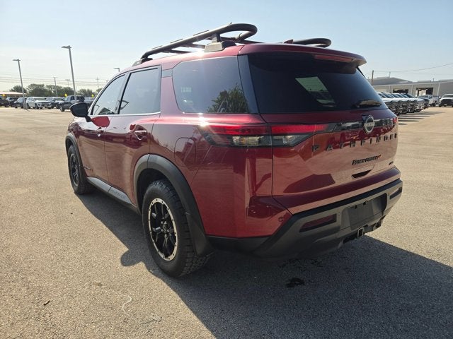 2023 Nissan Pathfinder Rock Creek