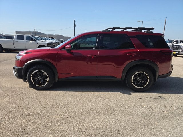 2023 Nissan Pathfinder Rock Creek