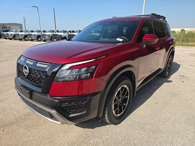 2023 Nissan Pathfinder Rock Creek