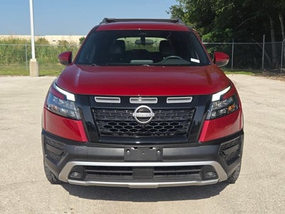 2023 Nissan Pathfinder Rock Creek