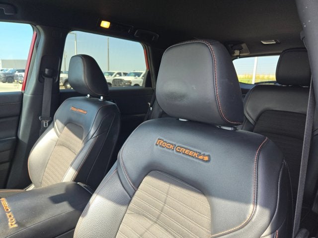 2023 Nissan Pathfinder Rock Creek