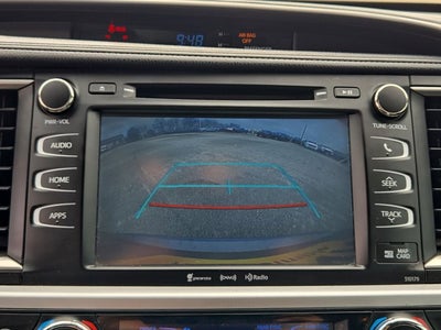 2018 Toyota Highlander SE