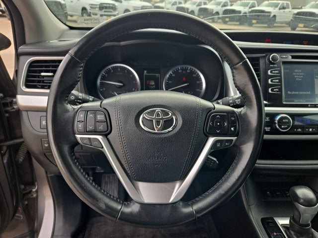 2018 Toyota Highlander SE
