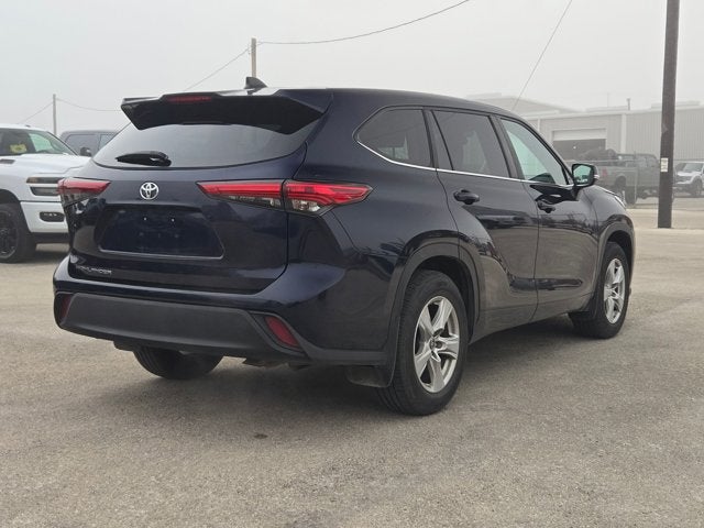 2023 Toyota Highlander L