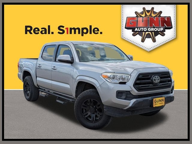 2019 Toyota Tacoma 2WD Base