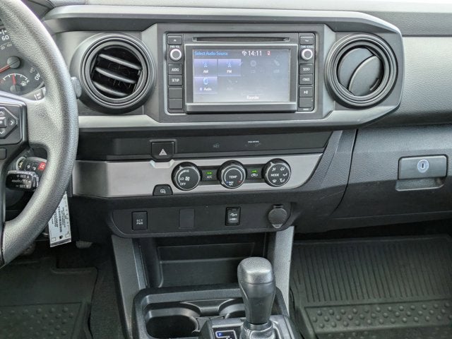 2019 Toyota Tacoma 2WD Base