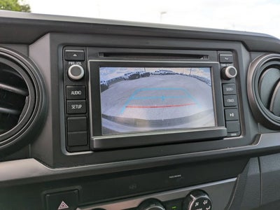 2019 Toyota Tacoma 2WD Base