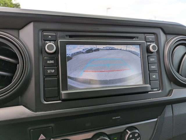 2019 Toyota Tacoma 2WD Base