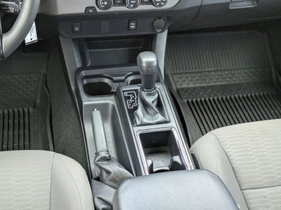 2019 Toyota Tacoma 2WD Base