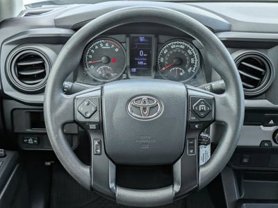 2019 Toyota Tacoma 2WD Base