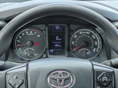 2019 Toyota Tacoma 2WD Base