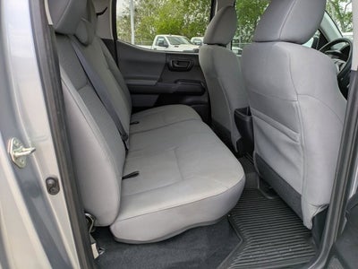 2019 Toyota Tacoma 2WD Base