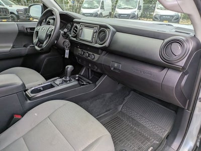 2019 Toyota Tacoma 2WD Base