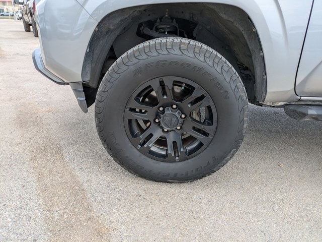 2019 Toyota Tacoma 2WD Base