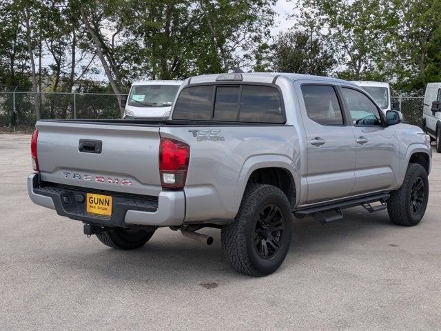 2019 Toyota Tacoma 2WD Base