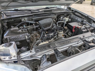2019 Toyota Tacoma 2WD Base