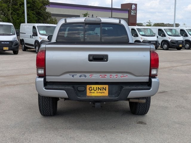 2019 Toyota Tacoma 2WD Base