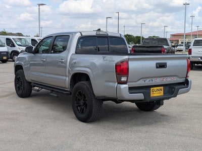2019 Toyota Tacoma 2WD Base