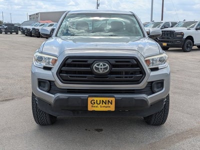 2019 Toyota Tacoma 2WD Base