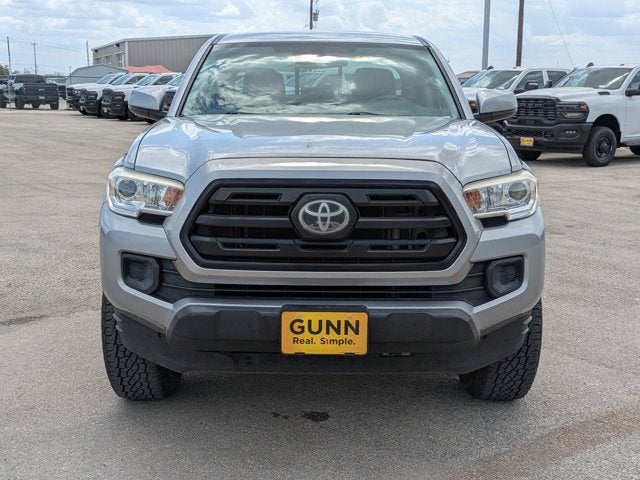 2019 Toyota Tacoma 2WD Base