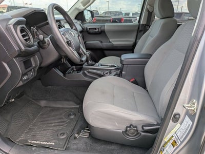 2019 Toyota Tacoma 2WD Base
