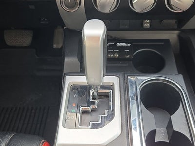 2017 Toyota Tundra 4WD Base