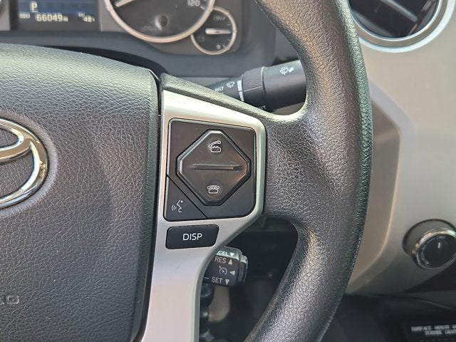 2017 Toyota Tundra 4WD Base