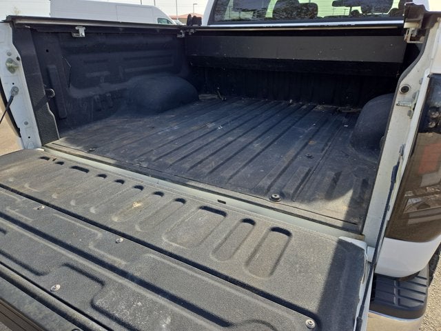 2017 Toyota Tundra 4WD Base