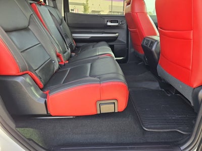 2017 Toyota Tundra 4WD Base