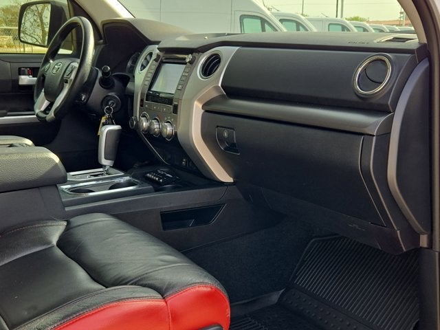 2017 Toyota Tundra 4WD Base