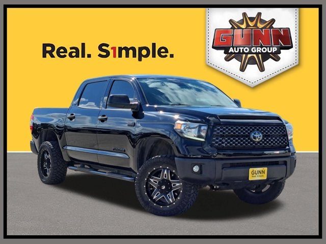 2021 Toyota Tundra 4WD SR5