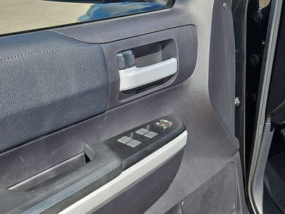 2021 Toyota Tundra 4WD SR5
