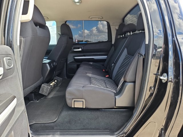 2021 Toyota Tundra 4WD SR5