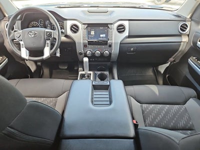 2021 Toyota Tundra 4WD SR5