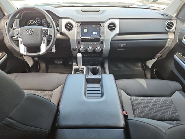 2021 Toyota Tundra 4WD SR5