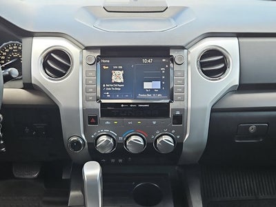 2021 Toyota Tundra 4WD SR5