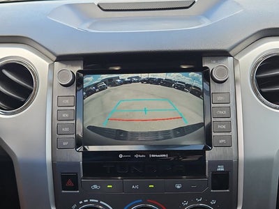 2021 Toyota Tundra 4WD SR5