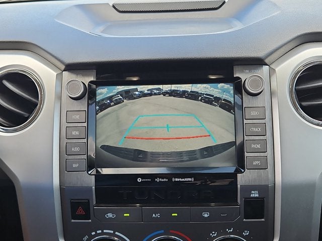 2021 Toyota Tundra 4WD SR5