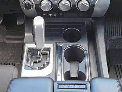 2021 Toyota Tundra 4WD SR5