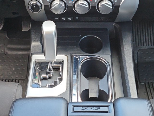 2021 Toyota Tundra 4WD SR5