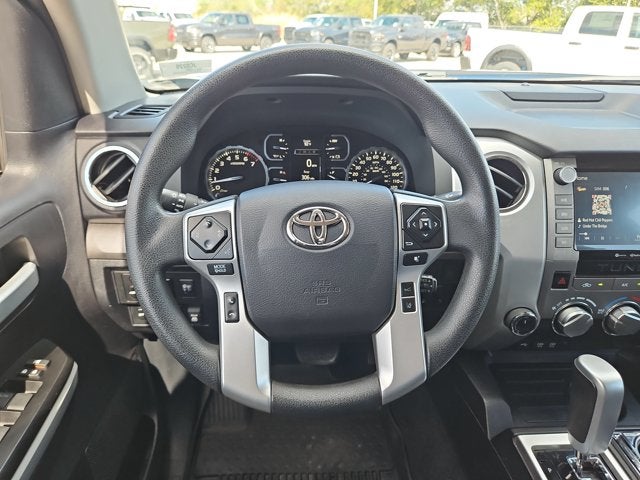 2021 Toyota Tundra 4WD SR5