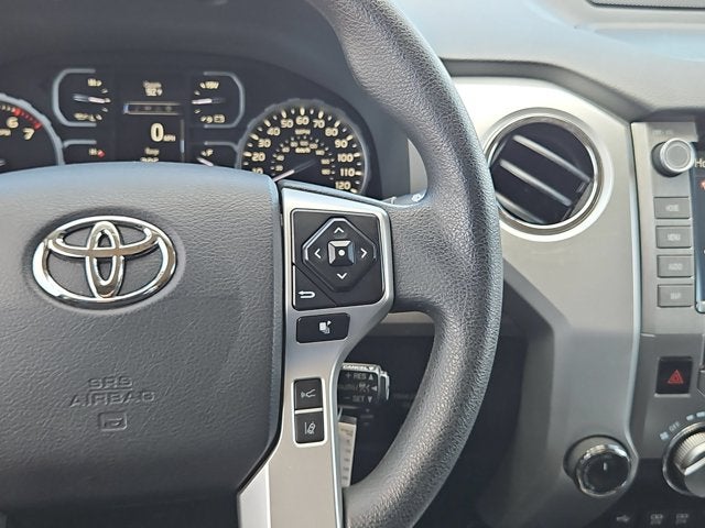 2021 Toyota Tundra 4WD SR5