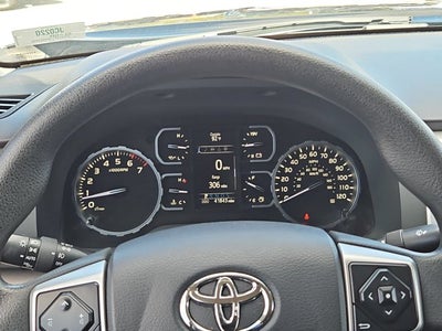 2021 Toyota Tundra 4WD SR5