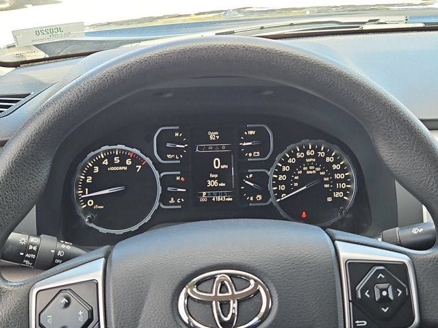 2021 Toyota Tundra 4WD SR5