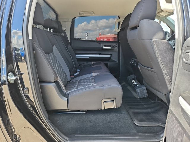 2021 Toyota Tundra 4WD SR5