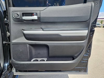 2021 Toyota Tundra 4WD SR5