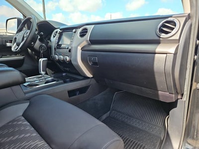2021 Toyota Tundra 4WD SR5