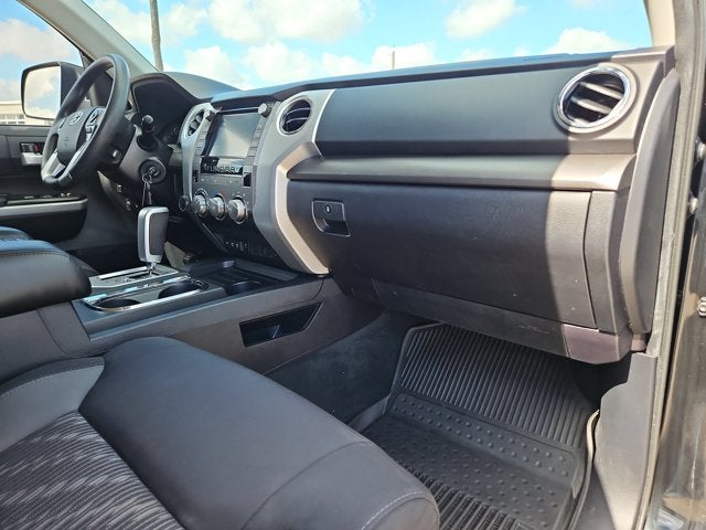 2021 Toyota Tundra 4WD SR5