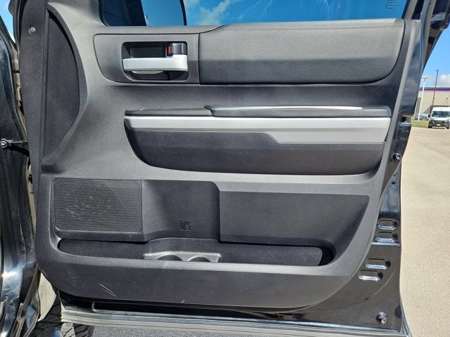 2021 Toyota Tundra 4WD SR5